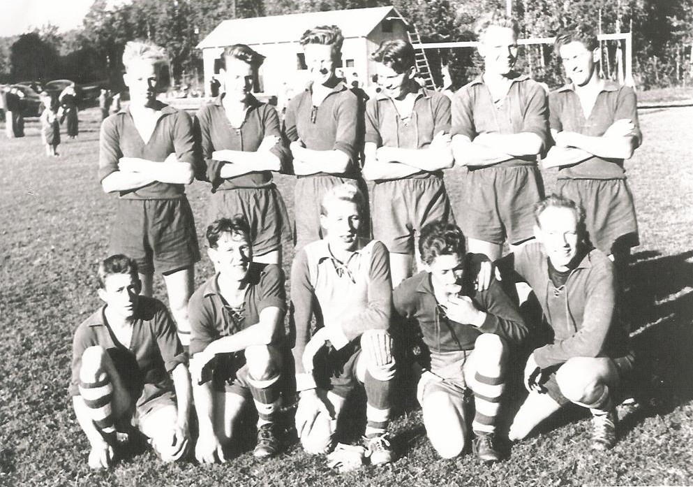 Lagfoto 1955-56