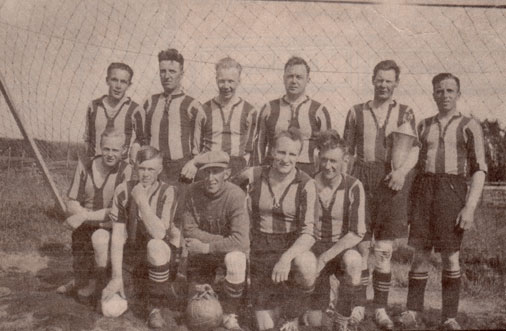 Lagfoto 1934-35